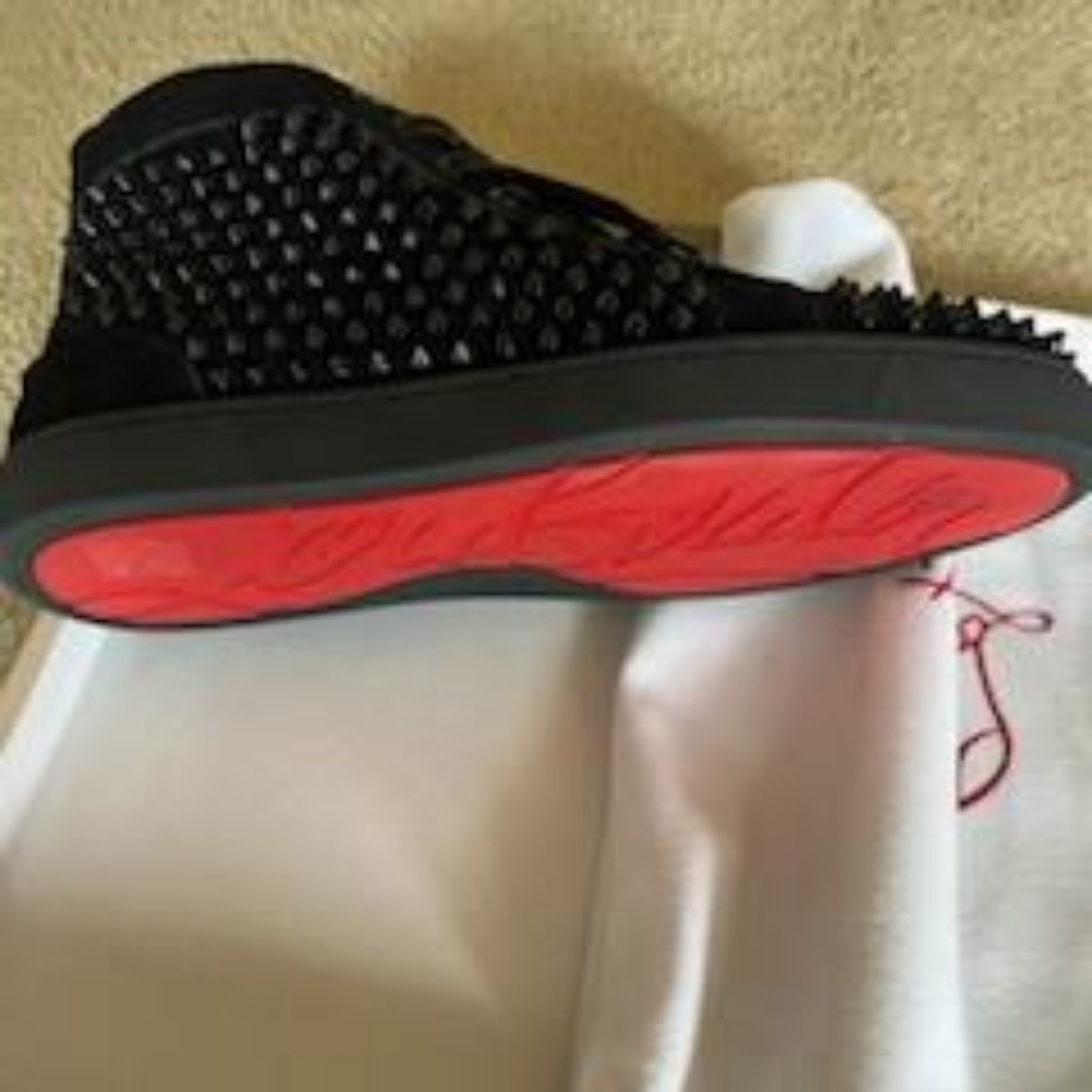 Red bottom